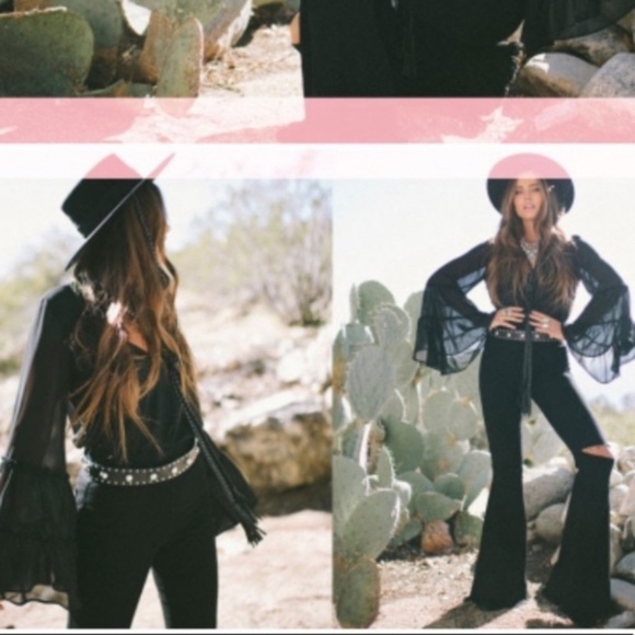 Show Me Your Mum Nicolette Wide Sleeve - Picture 3 of 8